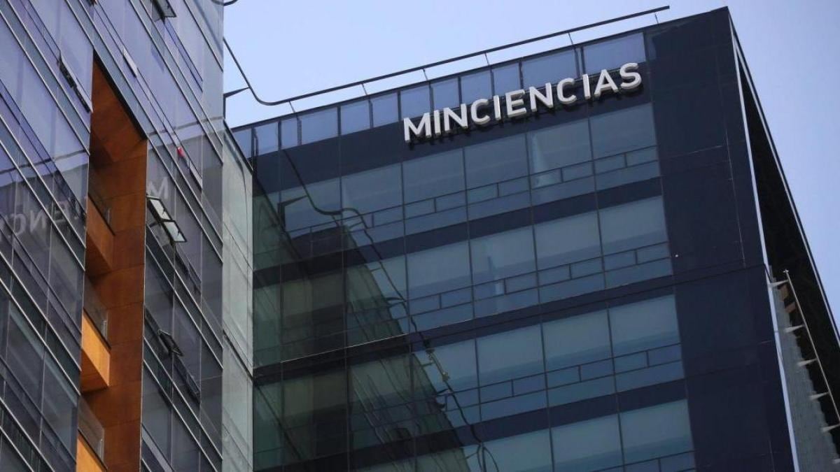 Documentos autenticados y registros académicos difieren en caso de contratista del Ministerio de Ciencia - crédito MinCinencias / Sitio web