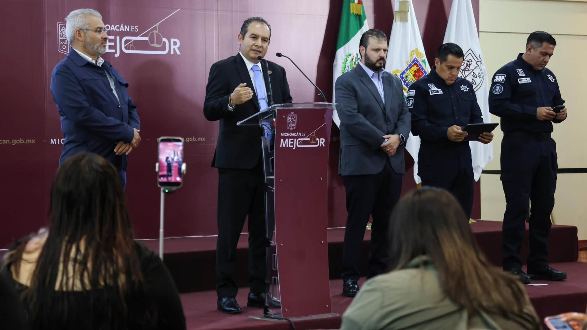 Golpe a la extorsión en Michoacán: detenciones frenan casi 28 mil millones al año