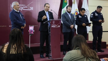 De “El Licenciado” a “Poncho La Quiringua”: detenciones de narcos en Michoacán frenan casi 28 mmdp en extorsiones al año