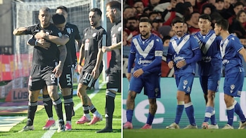 Vélez visita a Deportivo Riestra por la fecha 7 para quedar como el único líder de la zona A del Torneo Clausura