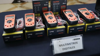 PNP recibe modernos equipos tecnológicos