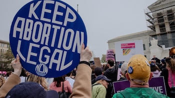 Dónde es posible abortar y dónde no en Estados Unidos