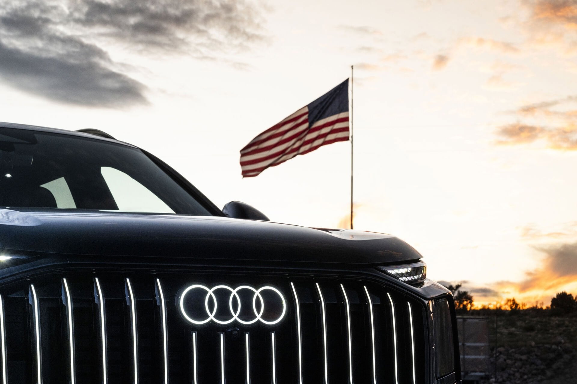 Audi invertirá 3.500 millones de euros para construir su primera fábrica en Estados Unidos