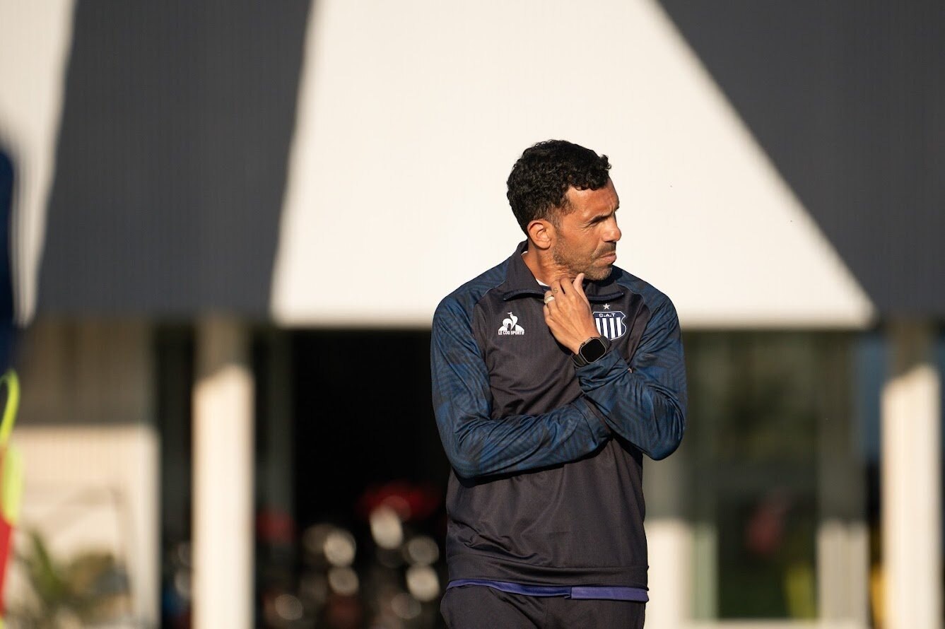 Carlos Tevez deja la dirección técnica de Talleres de Córdoba — image 5