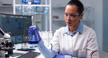 La minoritaria presencia femenina en