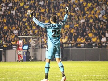 El portero llegará a reforzar