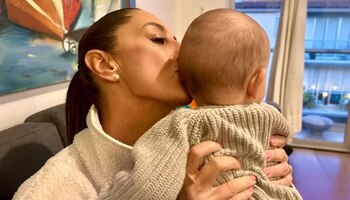 La presidenta Claudia Sheinbaum y