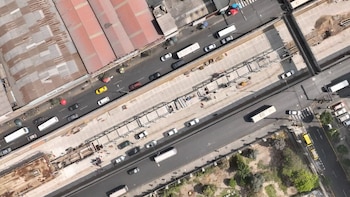 Así será la nueva megaobra