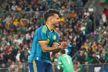 -crédito Federación Colombiana de Fútbol