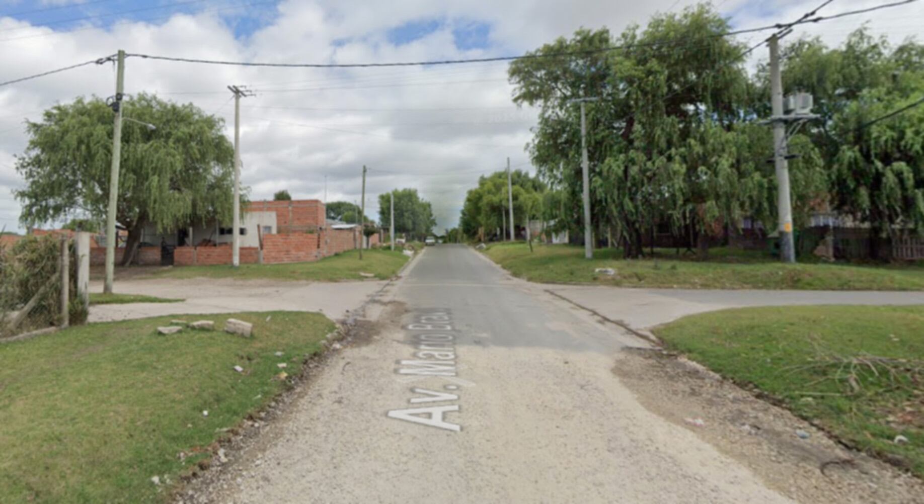 Una banda, compuesta por dos mayores y dos menores de edad, fue detenida tras robarle el auto a un policía en Mar del Plata (Google Maps)