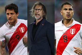 Ricardo Gareca no tiene un