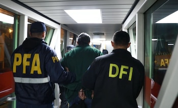 “Bobinas blancas”: la extraditación de