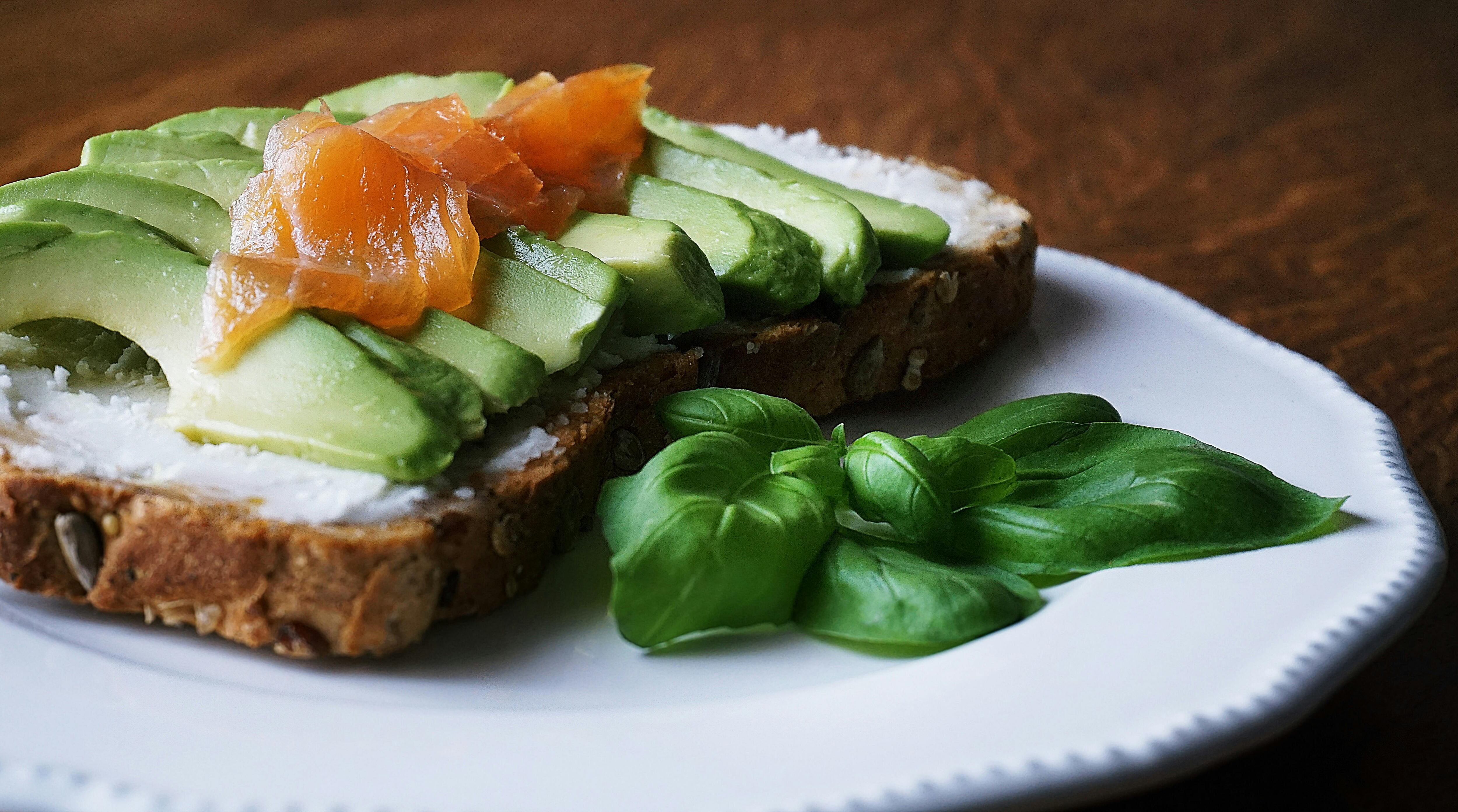 Cuál es la ingesta recomendable de aguacate (Pexels)