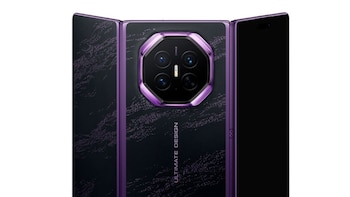Huawei desvela el diseño de su plegable triple Mate XT 2, que estrena pliegue hacia dentro