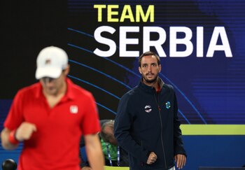 Troicki anunció que Djokovic no