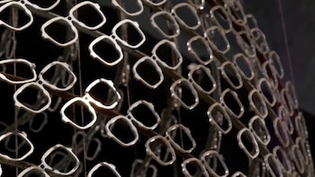 La ciudad de Sabae es