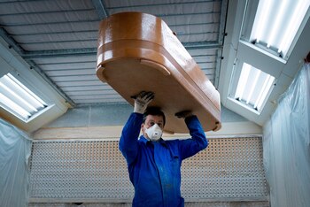 El alcalde de Piñor (Ourense),