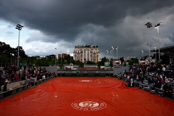 Roland Garros es el segundo