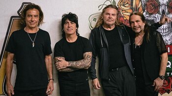Maná regresa al Perú después