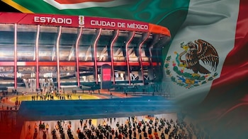 Estos son todos los horarios para acudir a la inauguración del Mundial 2026 en el Estadio Ciudad de México