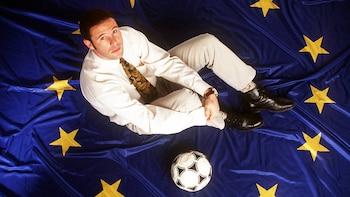 Jean-Marc Bosman impulsó la histórica