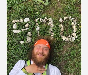 Mike Posner tras superar los