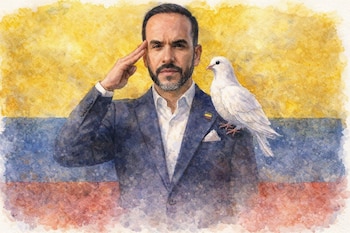 Abelardo de la Espriella y la política de paz en su Gobierno