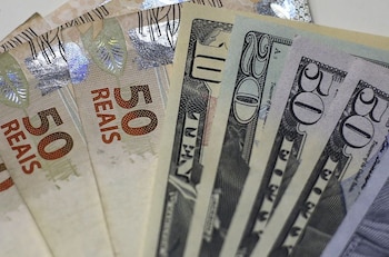 La reciente devaluación del real