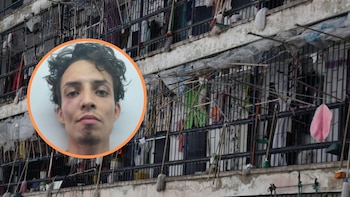 Sujeto que asfixió a su