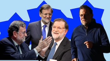 Mariano Rajoy cumple 70 años.