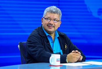 La audiencia preliminar contra Juan Pablo Durán Escobar por actos arbitrarios y cohecho impropio fue instalada en el Juzgado Tercero de Instrucción de San Salvador. (Foto: Secretaría de Prensa de la Presidencia)