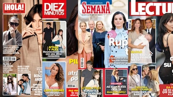 Las revistas del corazón de esta semana: las lágrimas de Paz Vega y la confirmación del amor entre Aitana y Plex