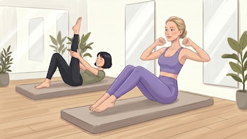 Así recomienda empezar pilates reformer una profesional: ejercicios clave y ventajas reales