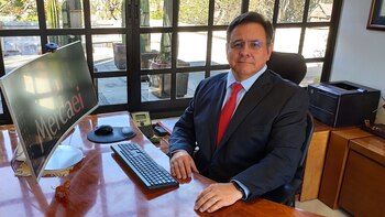 Lauro Mercado, director Mercaei en