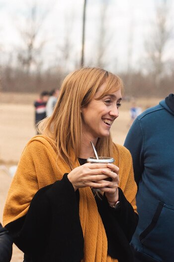 La candidata a gobernadora de