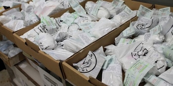 Solo la Caja de Seguro Social dispensa anualmente más de 18 millones de medicinas, según cifras de la entidad de salud pública. (CSS)