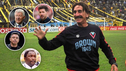 La marca histórica que deja Pablo Vicó en el fútbol argentino: los otros casos de técnicos “eternos” en el mundo y el lugar que ocupa en la lista
