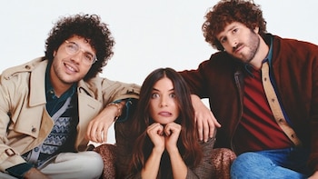 El proyecto reúne a Benny