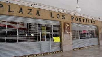 Suspenden multas a comercios y