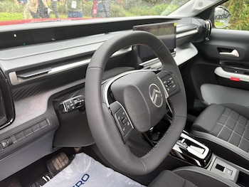 El carro se diferencia por