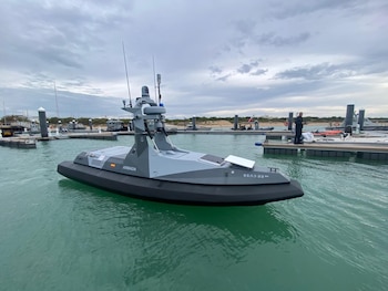 Dron SEAD23 (Armada Española)