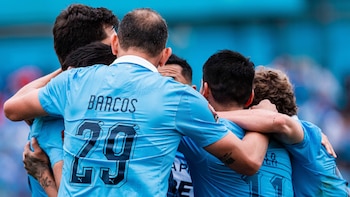 a que hora juega sporting cristal vs bragantino partido play offs ida copa sudamericana 2026 horario