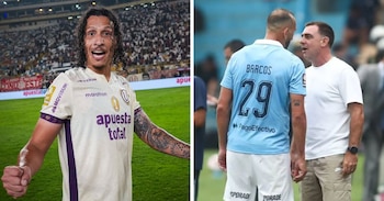 La postura de Universitario tras conflicto entre Hernán Barcos y Pablo Guede en Alianza Lima vs Sporting Cristal.