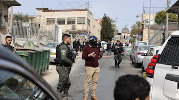 Imputados en Israel dos sospechosos