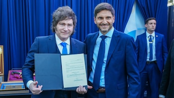 Maximiliano Pullaro firmará en la Casa Rosada el traspaso de la administración de una ruta nacional a Santa Fe