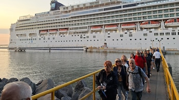 La temporada de cruceros 2025-2026 en Guatemala cierra con 50 embarcaciones y un ingreso económico de USD 11,71 millones