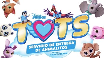 Serie animada que apoya el