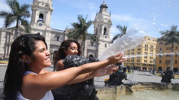 Lima: Senahmi pronostica una temperatura