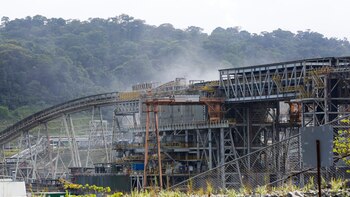 La minera canadiense inhabilitada en