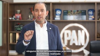 Cortés acusó que el gobierno